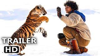 A TIGER'S JOURNEY Trailer (2023) Adventure Movie