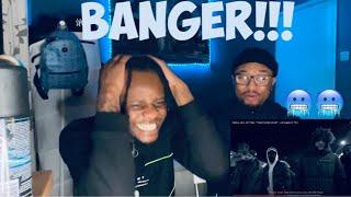 Osirus Jack 667 feat. Freeze Corleone 667 - Lampadaire, Pt.2 [UK REACTION]