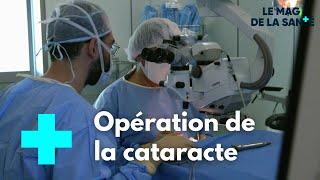 Urgences ophtalmos, la course pour la vue 2/5 - Le Magazine de la Santé