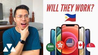 Will INTERNATIONAL iPhone 12 Work and Have Warranty in the Philippines? (NTC vs Non-NTC)