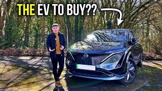 NEW Nissan ARIYA Review: Is this THE EV to buy??