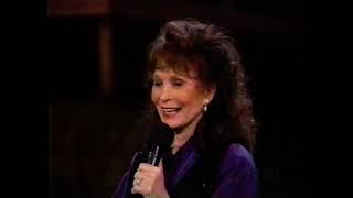 Loretta Lynn & Friends 1995 01 26