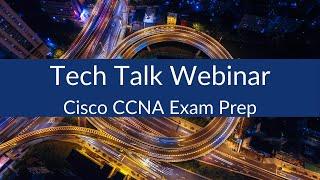 Cisco CCNA Exam Prep