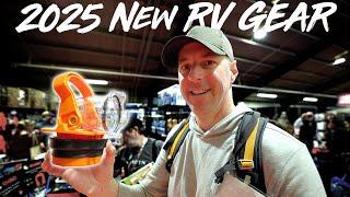 2025 New RV Gear And Accessories! AllAboutRVs