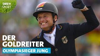 Michael Jung - der Vielseitigkeits-Champion aus Horb | SWR Sport