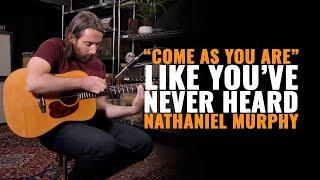 "Come As You Are" Like You've Never Heard It Before | Played On An Atkin Guitars Essential D