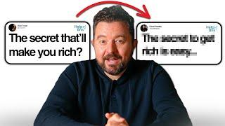 The Money Making Expert Answers Money Questions From The Internet