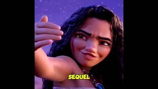 MOANA 2 Hilariously Fixes the Pua Plot Hole – Maui's Epic Roast!... #shorts