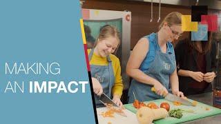 Making an Impact - Lang Business