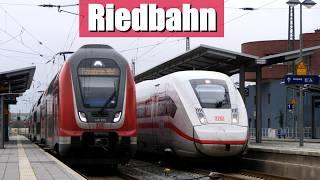 [Doku] Die NEUE Riedbahn ist Eröffnet | Generalsanierung Nr. 1 abgeschlossen