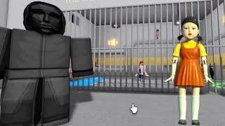 FRONTMAN PRISON RUN OBBY ROBLOX ESCAPE!