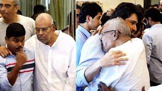 Kota Srinivasa Rao Emotional Moment With Mahesh Babu | Superstar Krishna