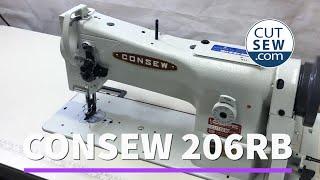 CONSEW 206 - Overview-& How to Use It