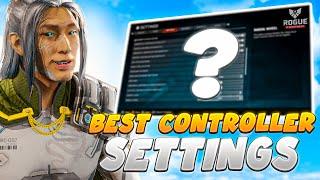 The *BEST* CONTROLLER SETTINGS for AIM in Rogue Company 2023!!!