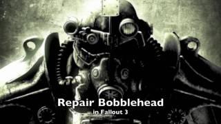 Fallout 3 Bobblehead Repair