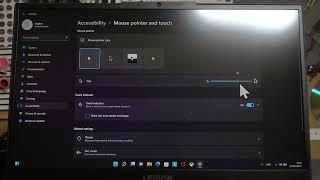 How To Change Cursor Size On Lenovo Legion Laptop
