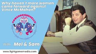 Why haven't more women come forward against Vince McMahon? | Powerbombshells