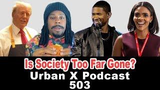 Usher endorses Kamala Harris, Candace Owens, SNL TikTok Skit exposes society | Ep. 503