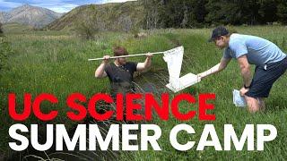 UC Science Summer Camp 2022