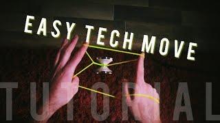 START LEARNING TECH TRICKS WITH THIS EASY MOVE - Yoyo Trick Tutorial