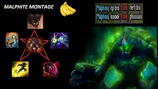 Malphite 3 [RAZOR SHARP]