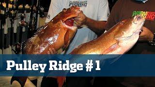 Where Electric Reels Go To Die - Florida Sport Fishing TV - Gulf Grouper Snapper Long Range