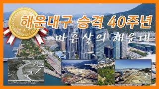 해운대구 승격 40주년! |  After 40 years, Haeundae!