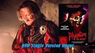 Phantom of the Opera -Erste deutsche offizielle Uncut Version-(DVD Single Version)