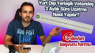 iPhone 2 Aylık IMEI Uzatma Nasıl Yapılır? Yurtdışı TC Vatandaşları İçin Cihaz Süresi Uzatma