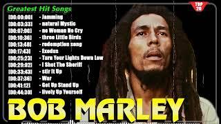 Bob Marley Greatest Hits Full Album - Bob Marley 20 Biggest Songs Of All Time