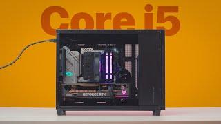 Игровой ПК на Core i5! Лучшая сборка ПК 2023!