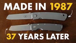 How a Flea Market Find Brought an Iconic EDC Knife Back to Life