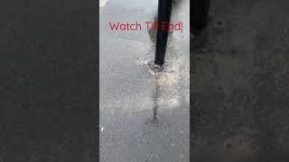 Watch Till End!! And See what Will Happen London Street Flood | #goviewviews