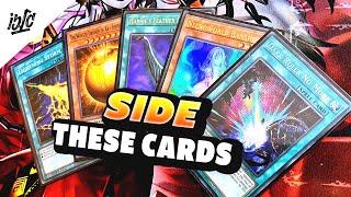 The BEST Side Deck Options for BRANDED BYSTIAL | Yu-Gi-Oh! Side Guide