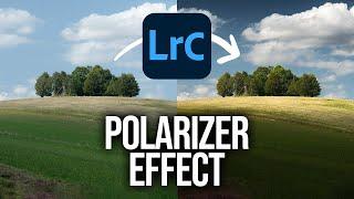 Make your Photos POP with THIS Awesome Effect! - Lightroom Tutorial