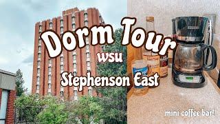 College Dorm Tour | Stephenson East at Washington State University