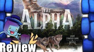 The Alpha Review - with Tom Vasel