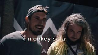 Transmission X Dava Festival: Monkey Safari