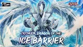 Ice Barrier Deck / Trishula, Dragon of the Ice Barrier / Stars of Synchro [Yu-Gi-Oh! Duel Links]
