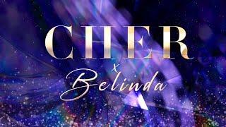 Cher & Belinda - DJ Play A Christmas Song (Lyric Video)