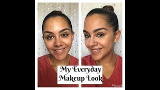 My Every Day Makeup Look | NotARichGirl