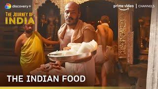 The Famous Udupi Sri Krishna Temple Food | The Journey of India | Discovery Plus | Prime Video India