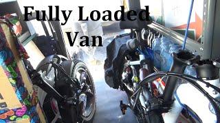 Fully Loaded Van - RV Inspiration