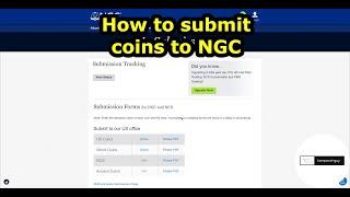 NGC Submission Walkthrough