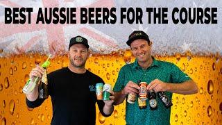 GOLF GODS Ranking Australian Beers