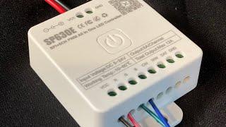 Quick Start Guide SP630e (the best all in one LED controller I’ve ever seen!!!)