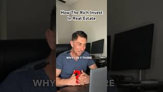 How The Rich Invest In Real Estate And Never Pay Taxes