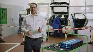 EN | Bosch High Voltage Battery Repair Kit