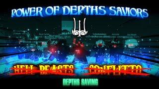 "The BIGGEST Depths Gank Yet" Depths SAVING #5 | Deepwoken