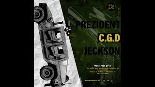 CGD Jeckson - Freestyle 2013......@ Honey Money Records by Dr Beit